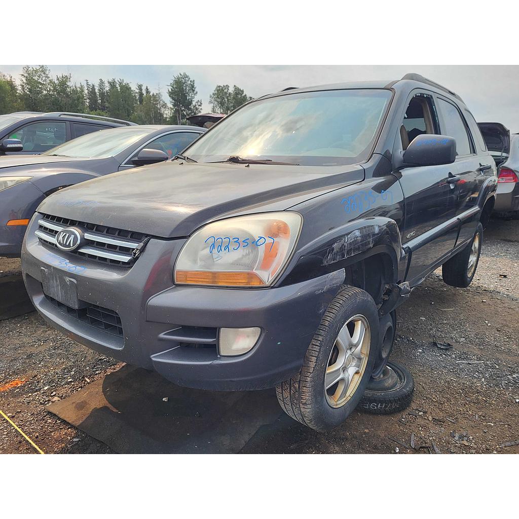 KIA SPORTAGE 2007