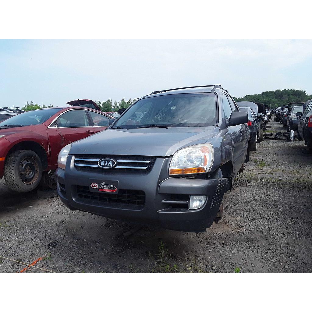KIA SPORTAGE 2008