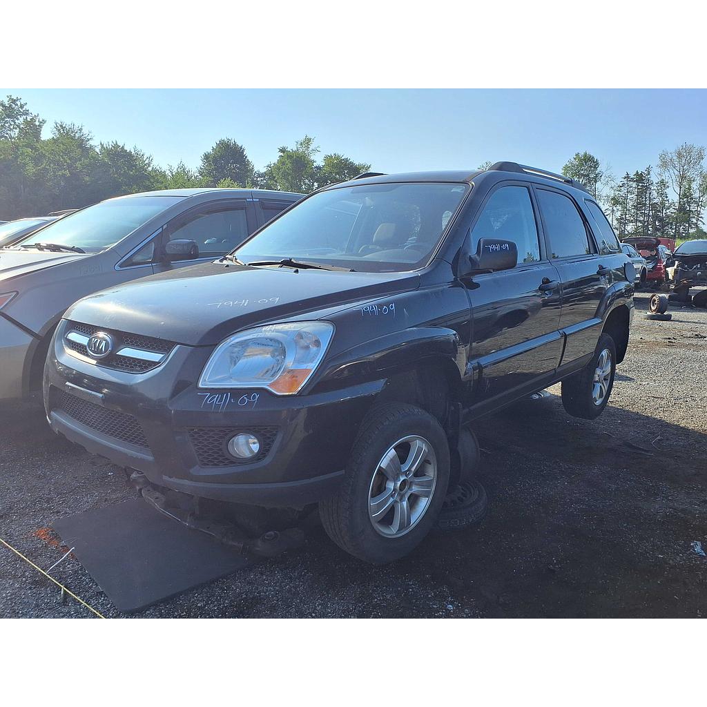 KIA SPORTAGE 2009