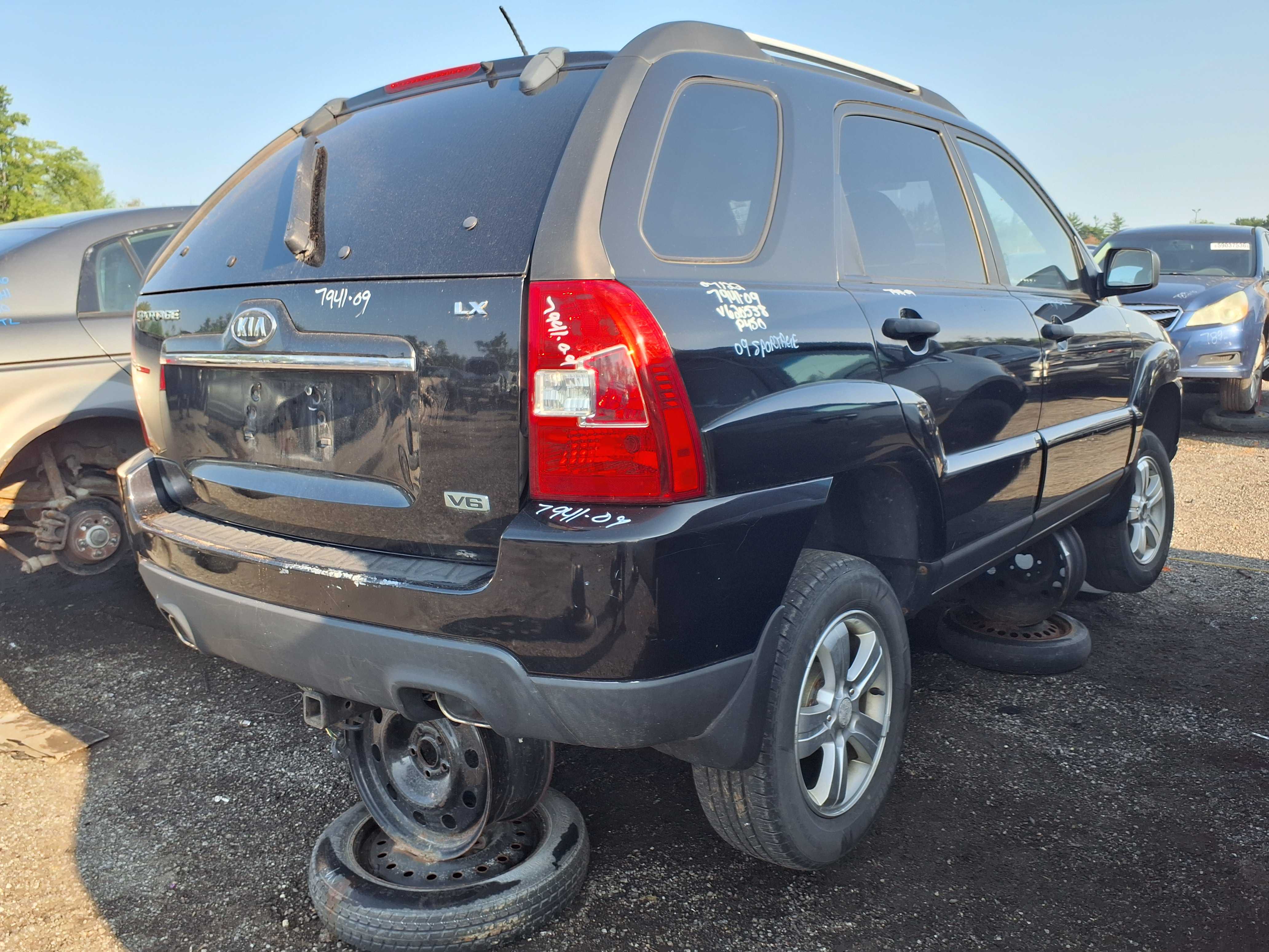 KIA SPORTAGE 2009
