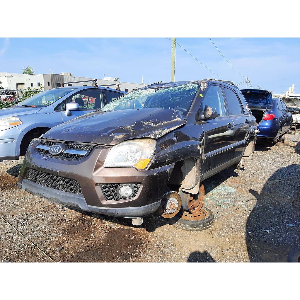 KIA SPORTAGE 2009