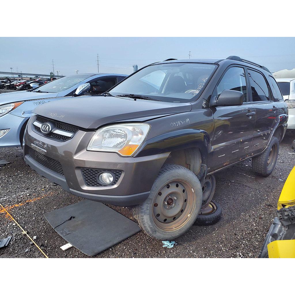 KIA SPORTAGE 2009