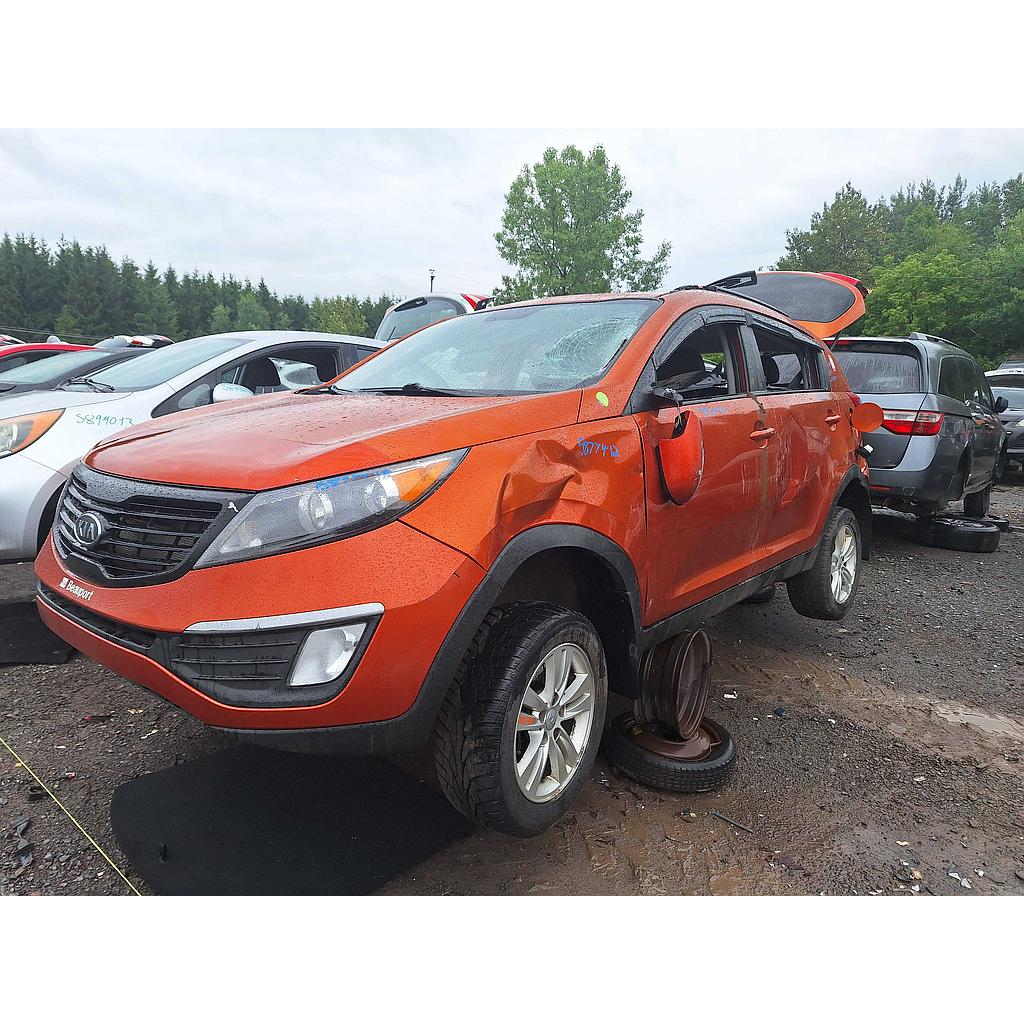 KIA SPORTAGE 2012