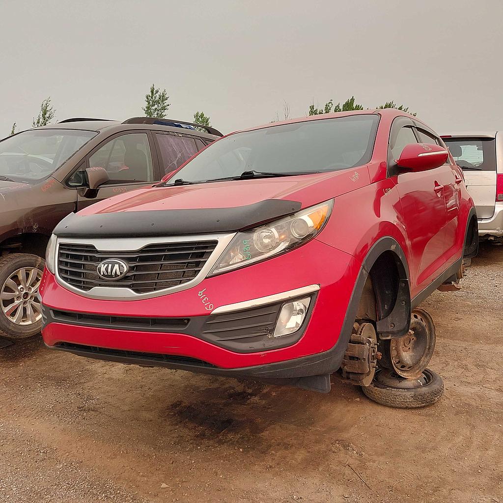 KIA SPORTAGE 2013