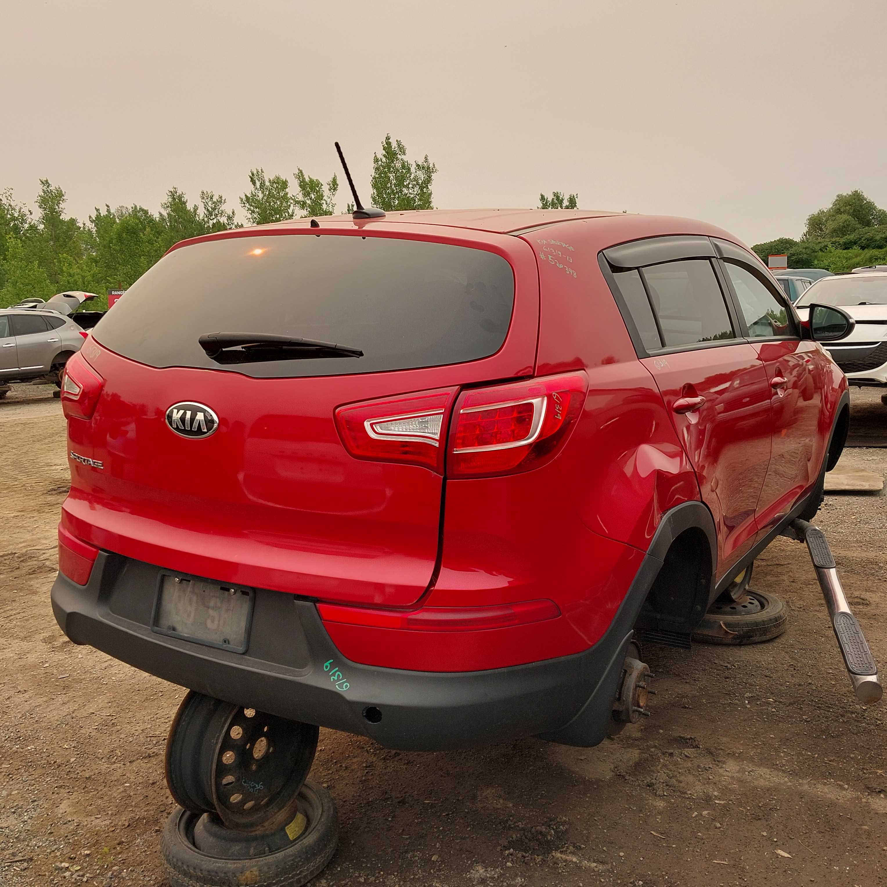 KIA SPORTAGE 2013