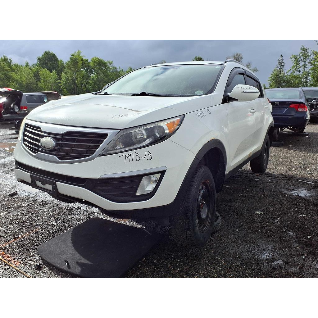 KIA SPORTAGE 2013