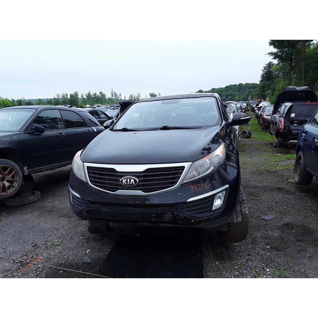 KIA SPORTAGE 2013