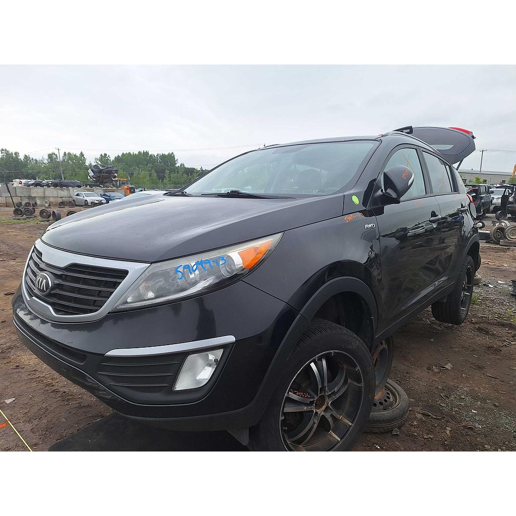 KIA SPORTAGE 2013