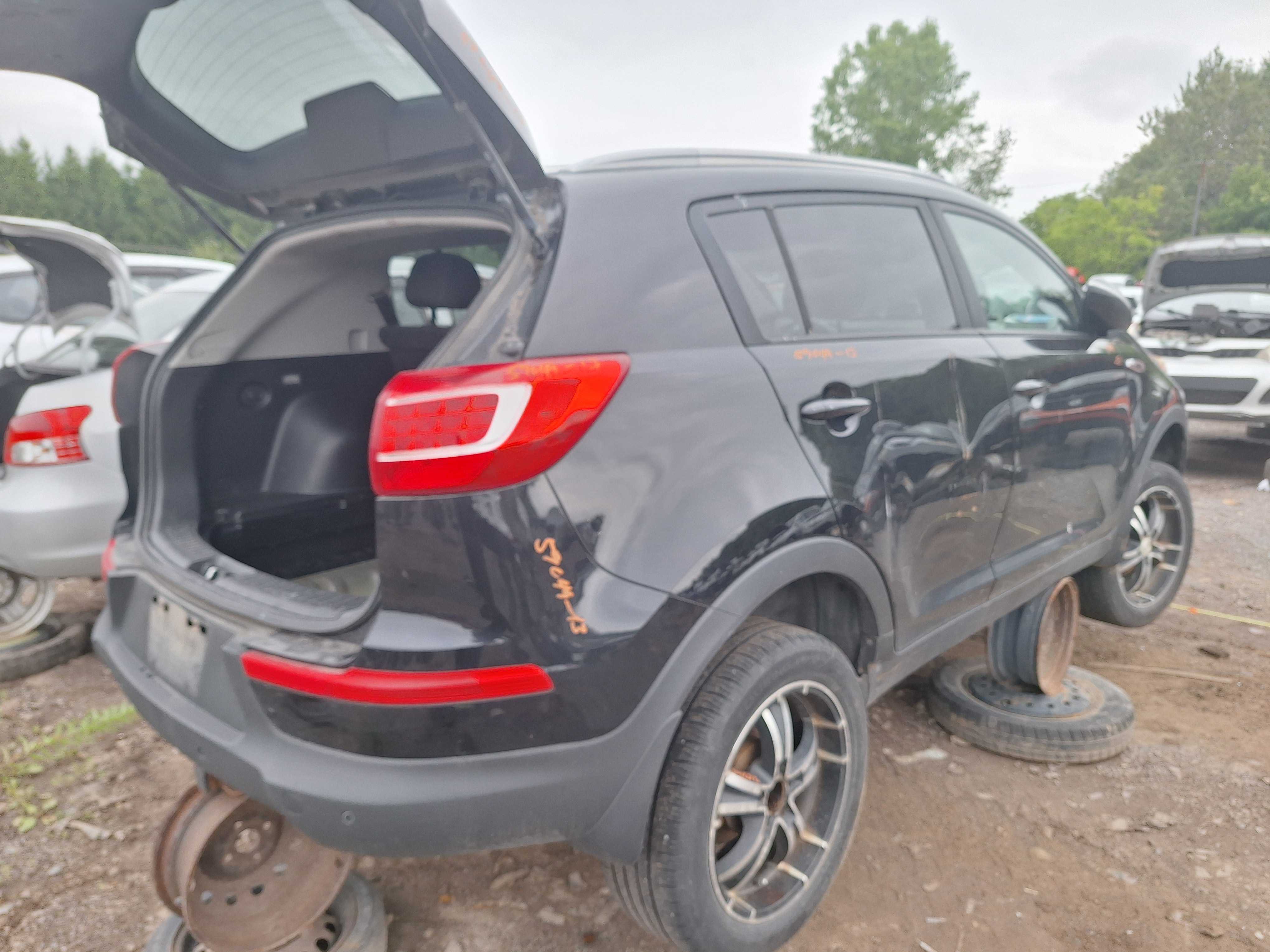 KIA SPORTAGE 2013