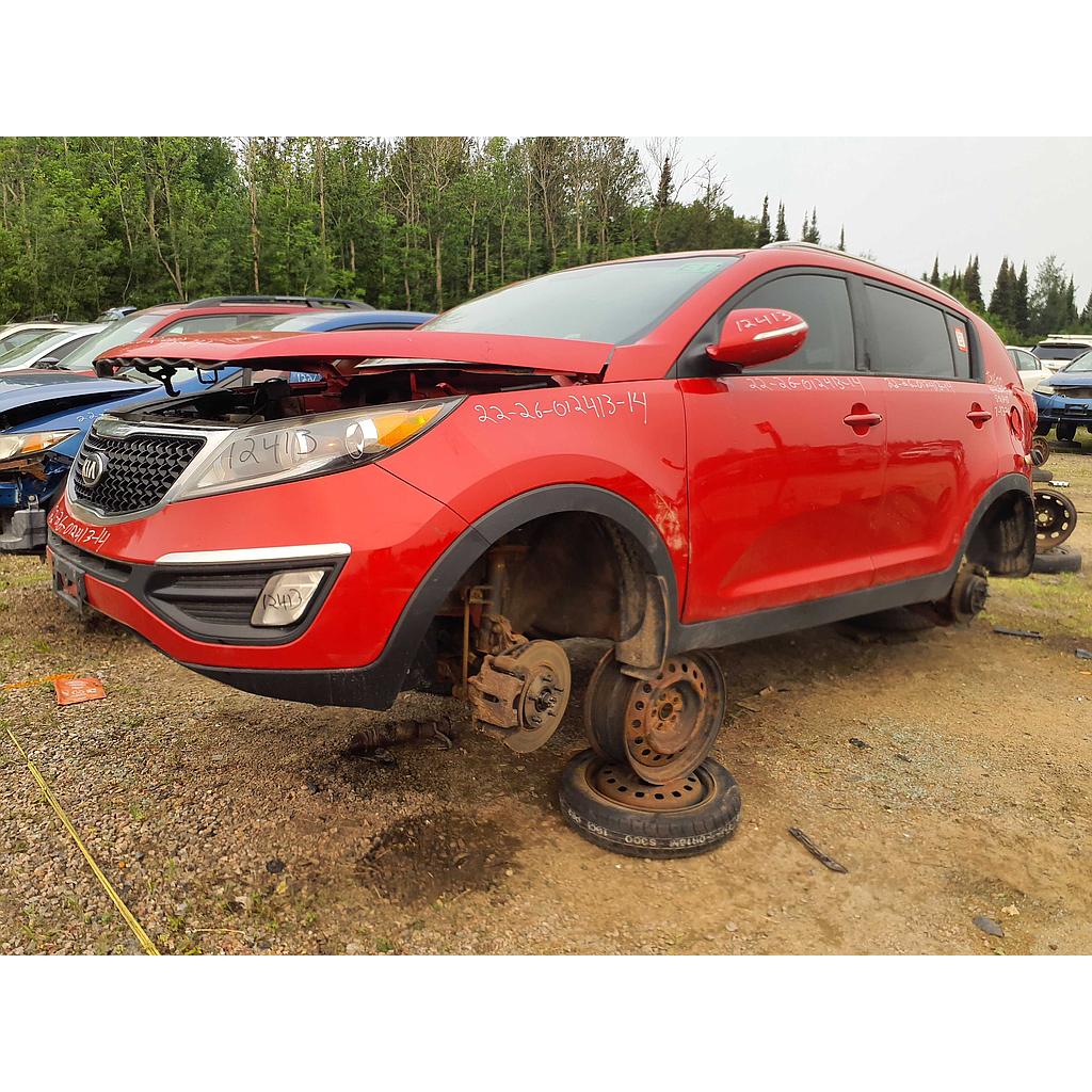 KIA SPORTAGE 2014