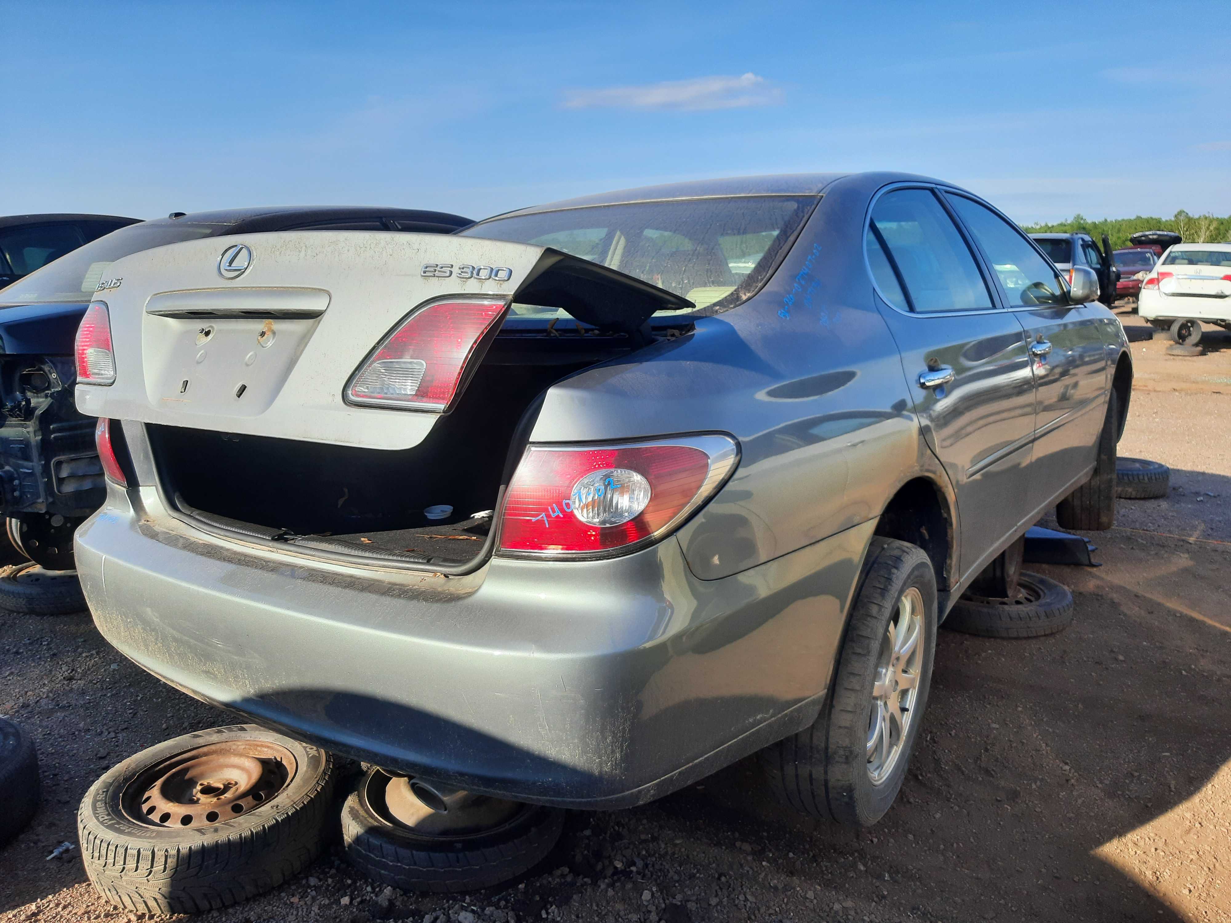 LEXUS ES 300 2002