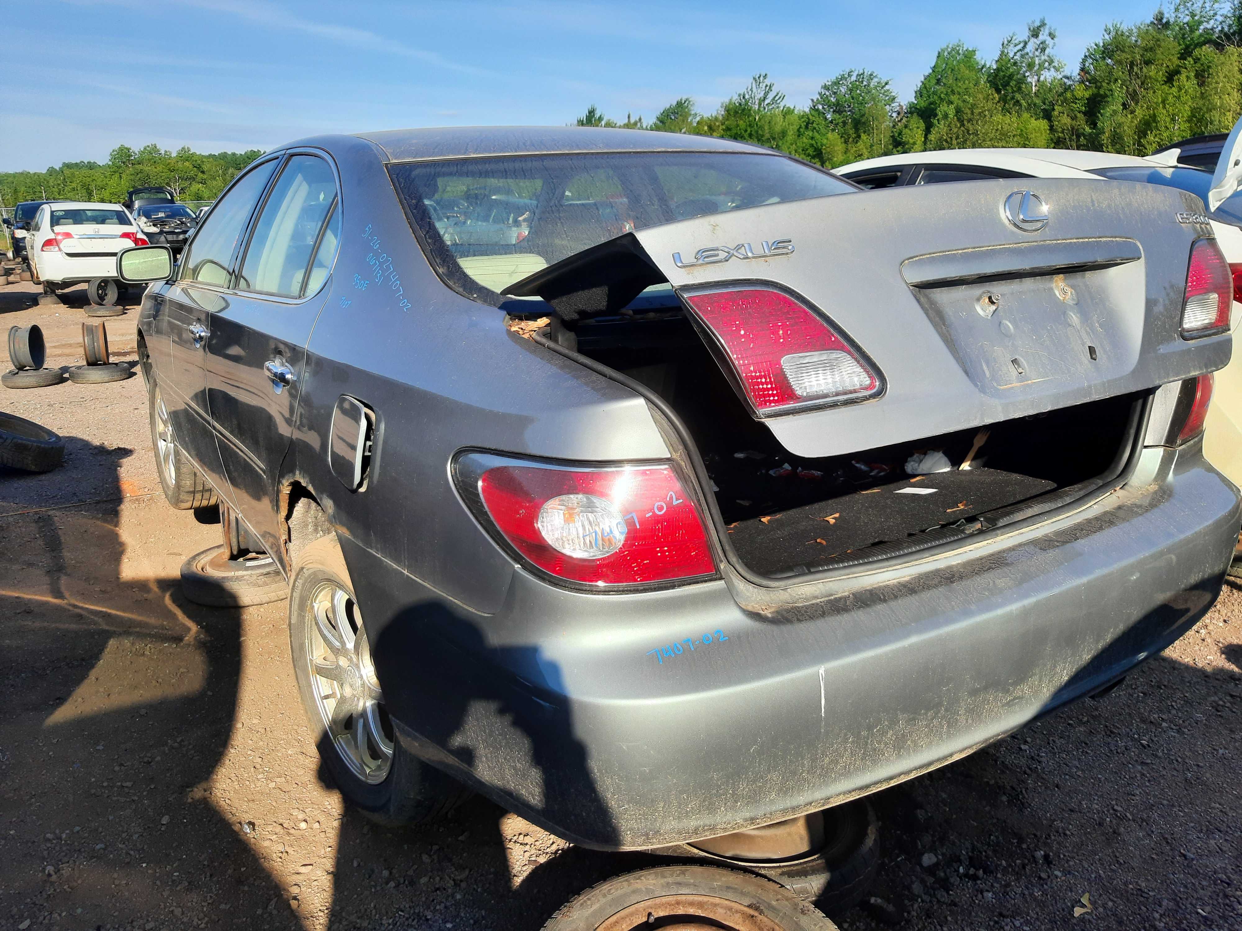 LEXUS ES 300 2002