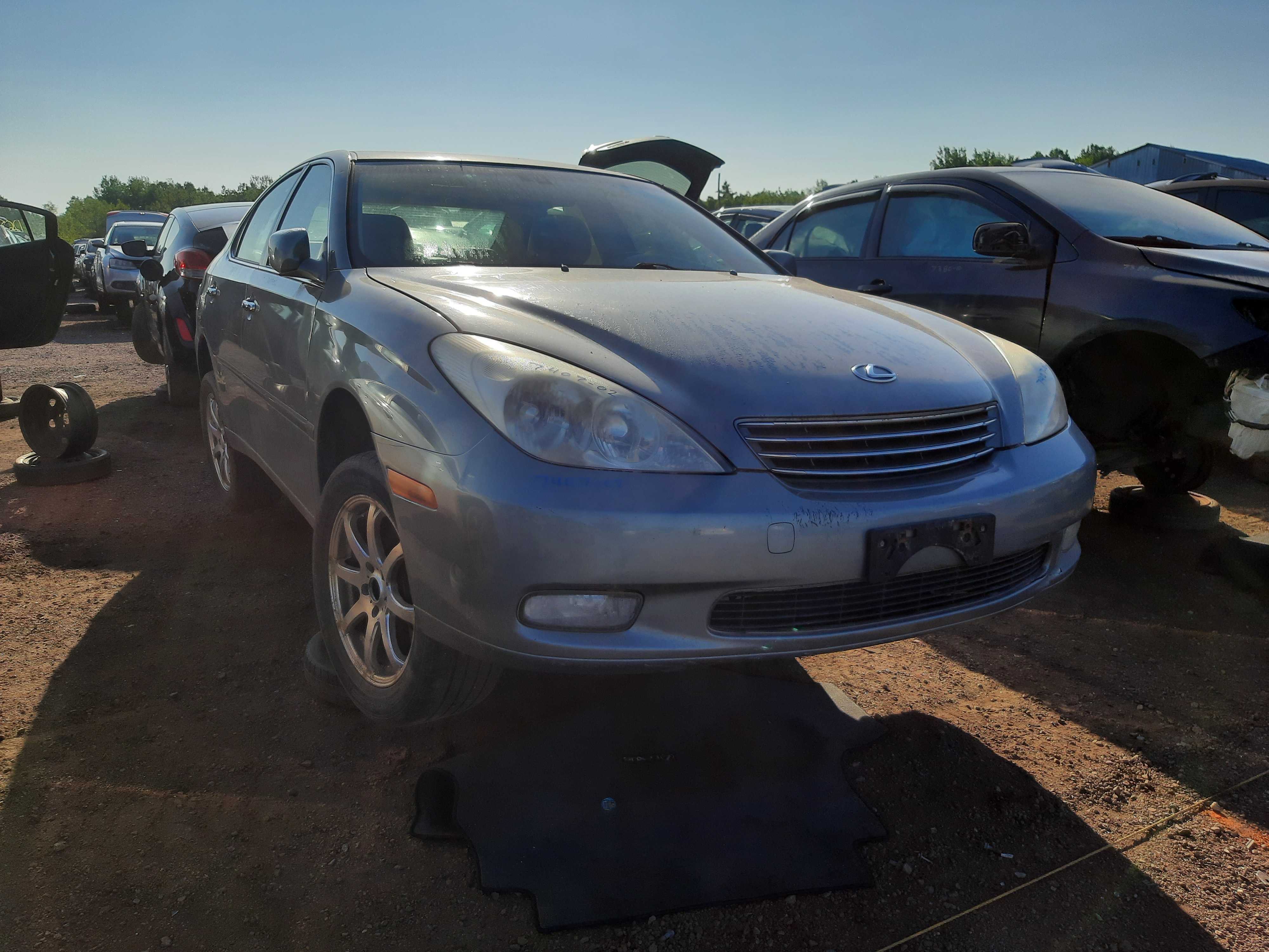 LEXUS ES 300 2002