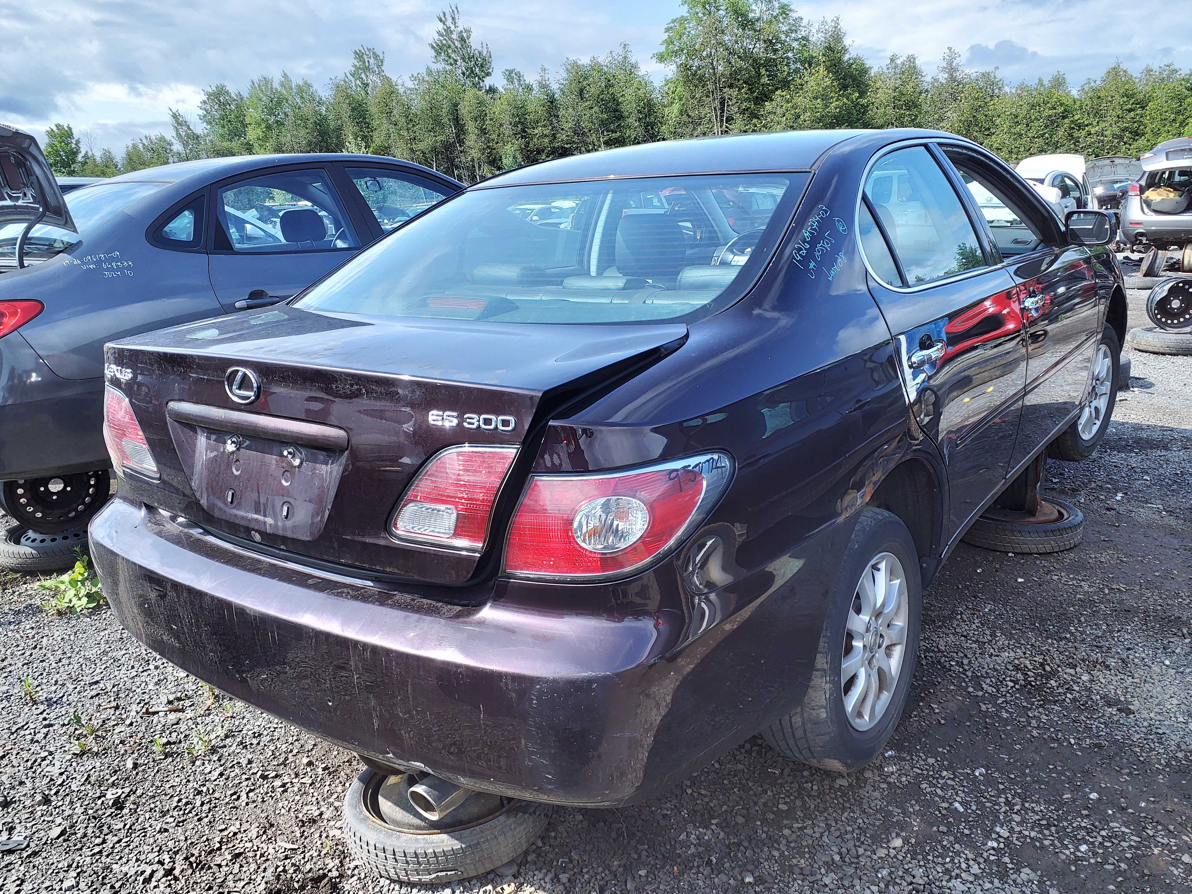 LEXUS ES 300 2003