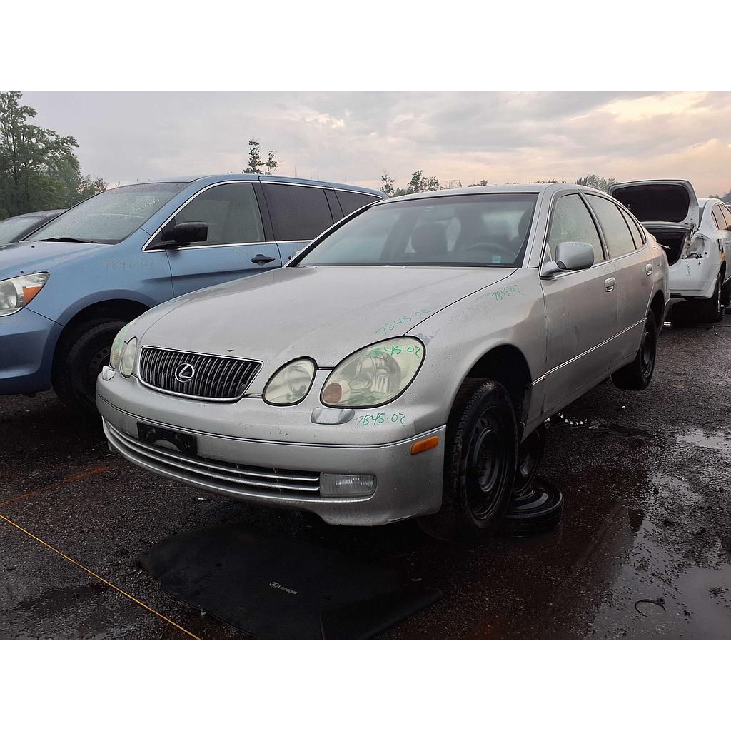 LEXUS GS 300 2002