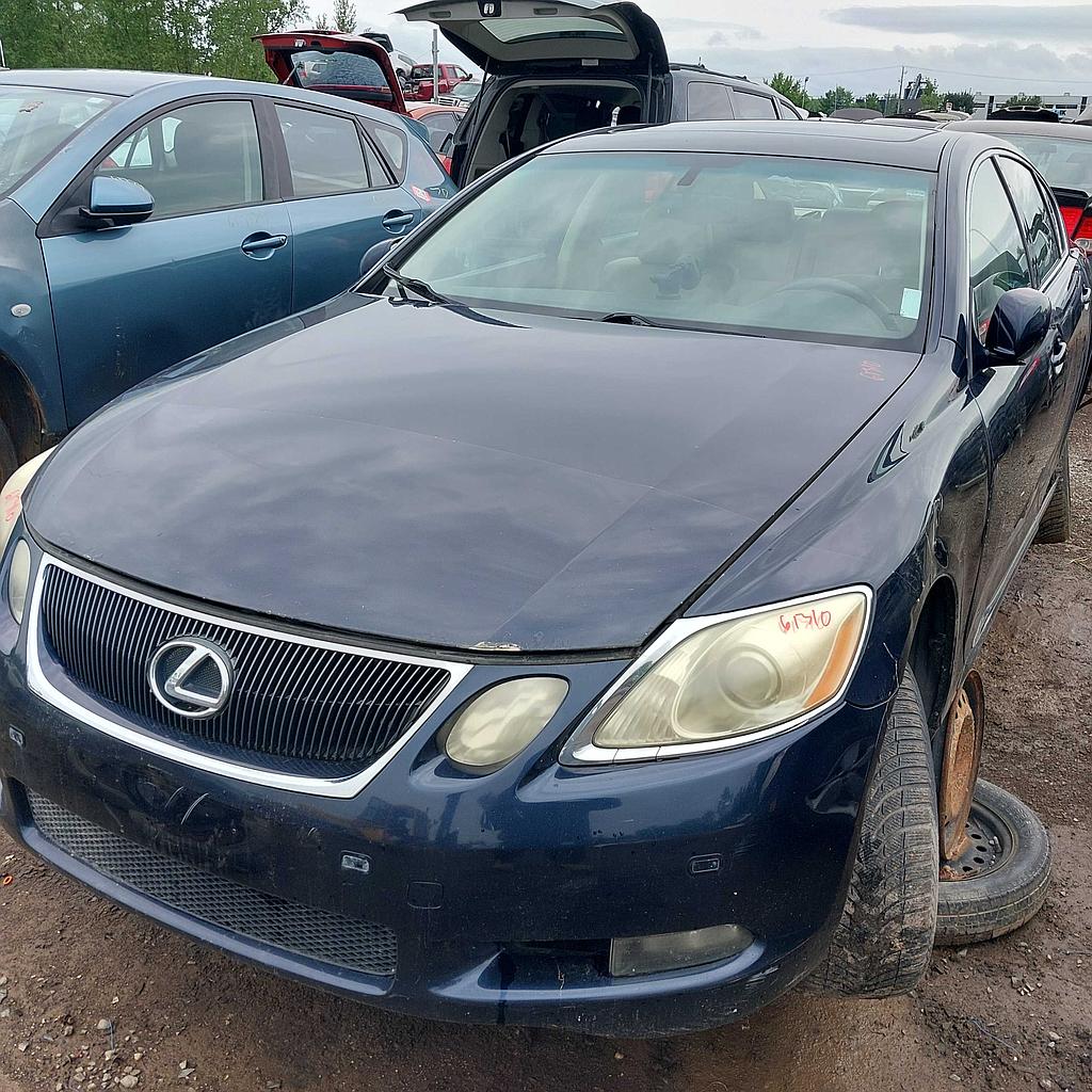 LEXUS GS 300 2006