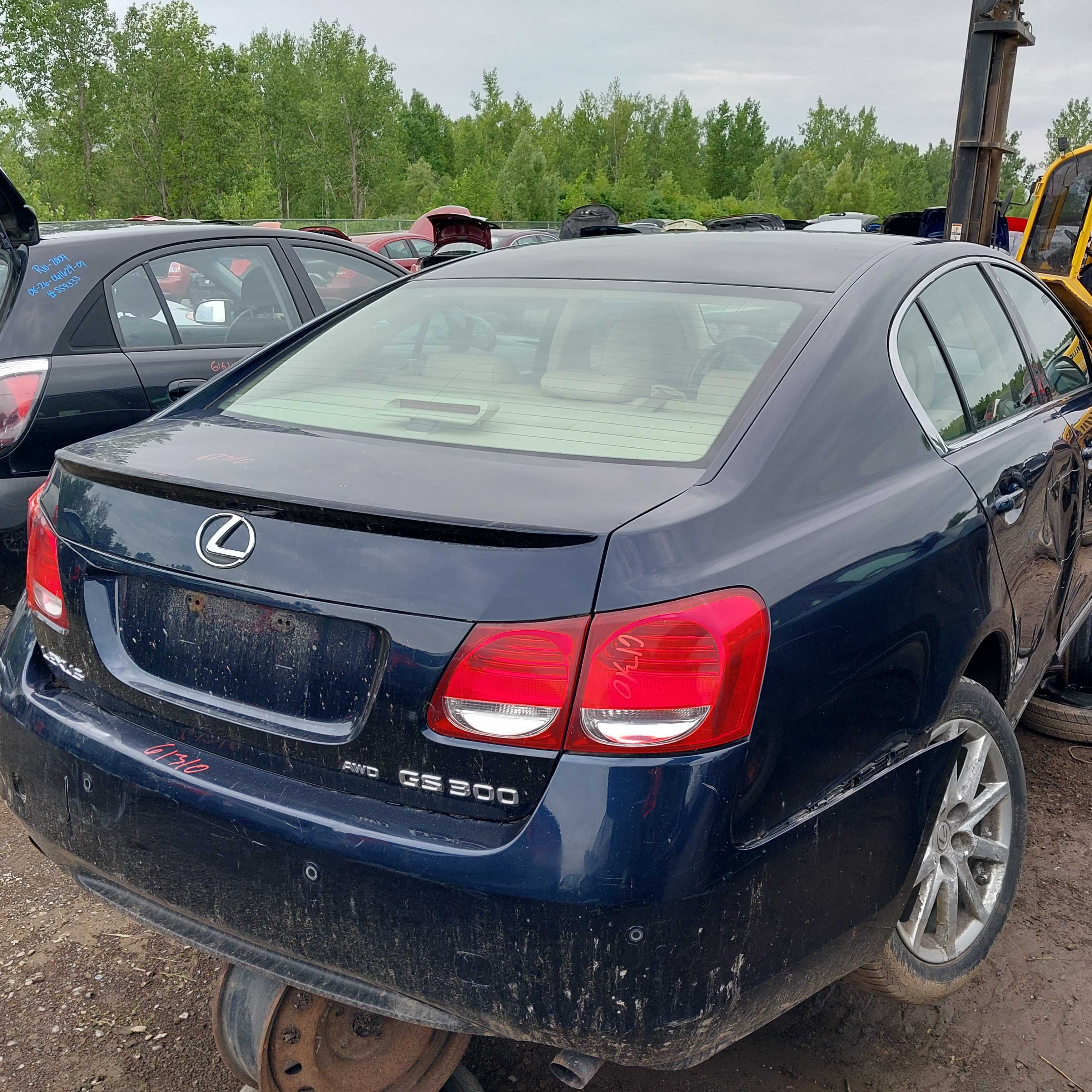 LEXUS GS 300 2006