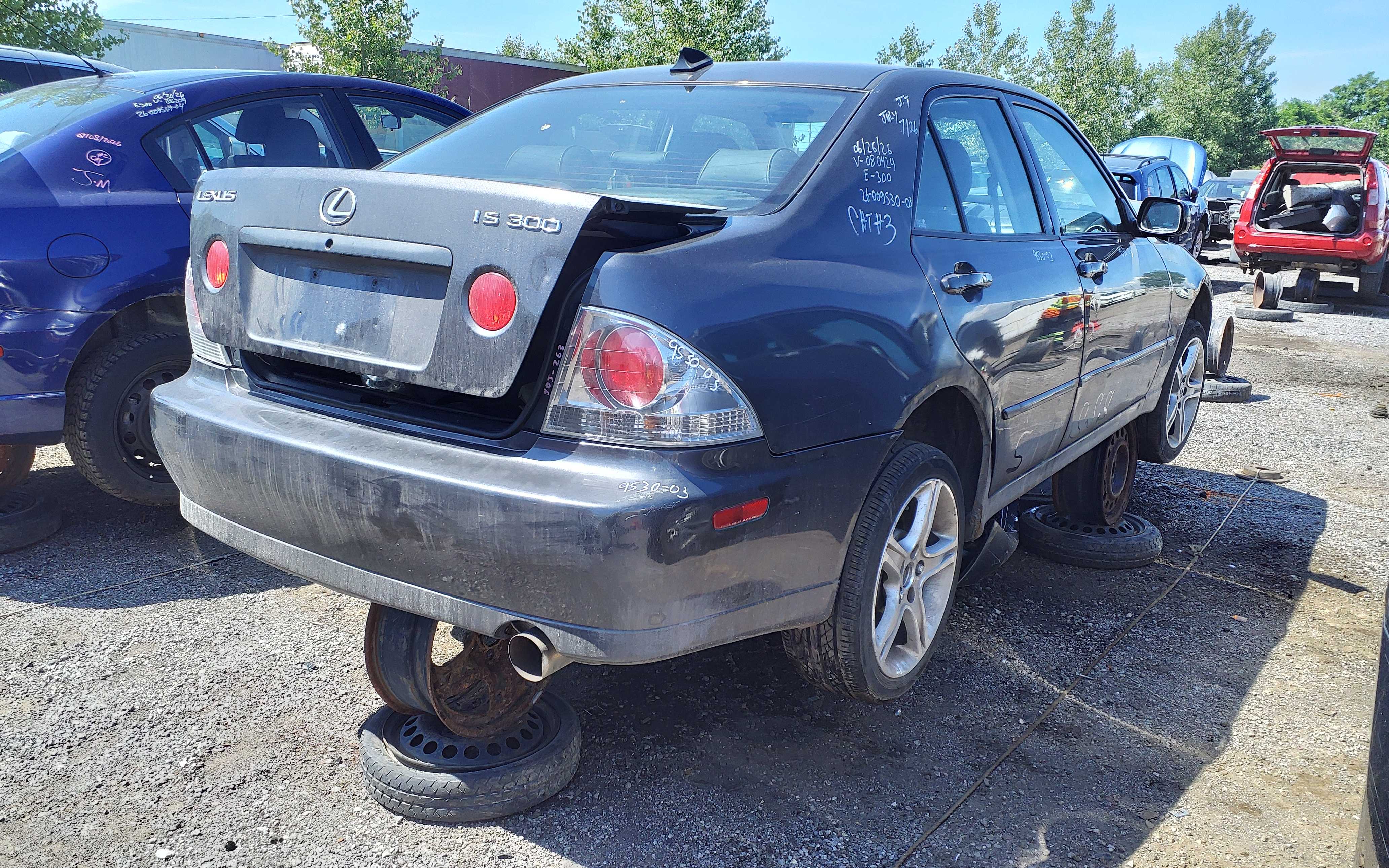 LEXUS IS 300 2003