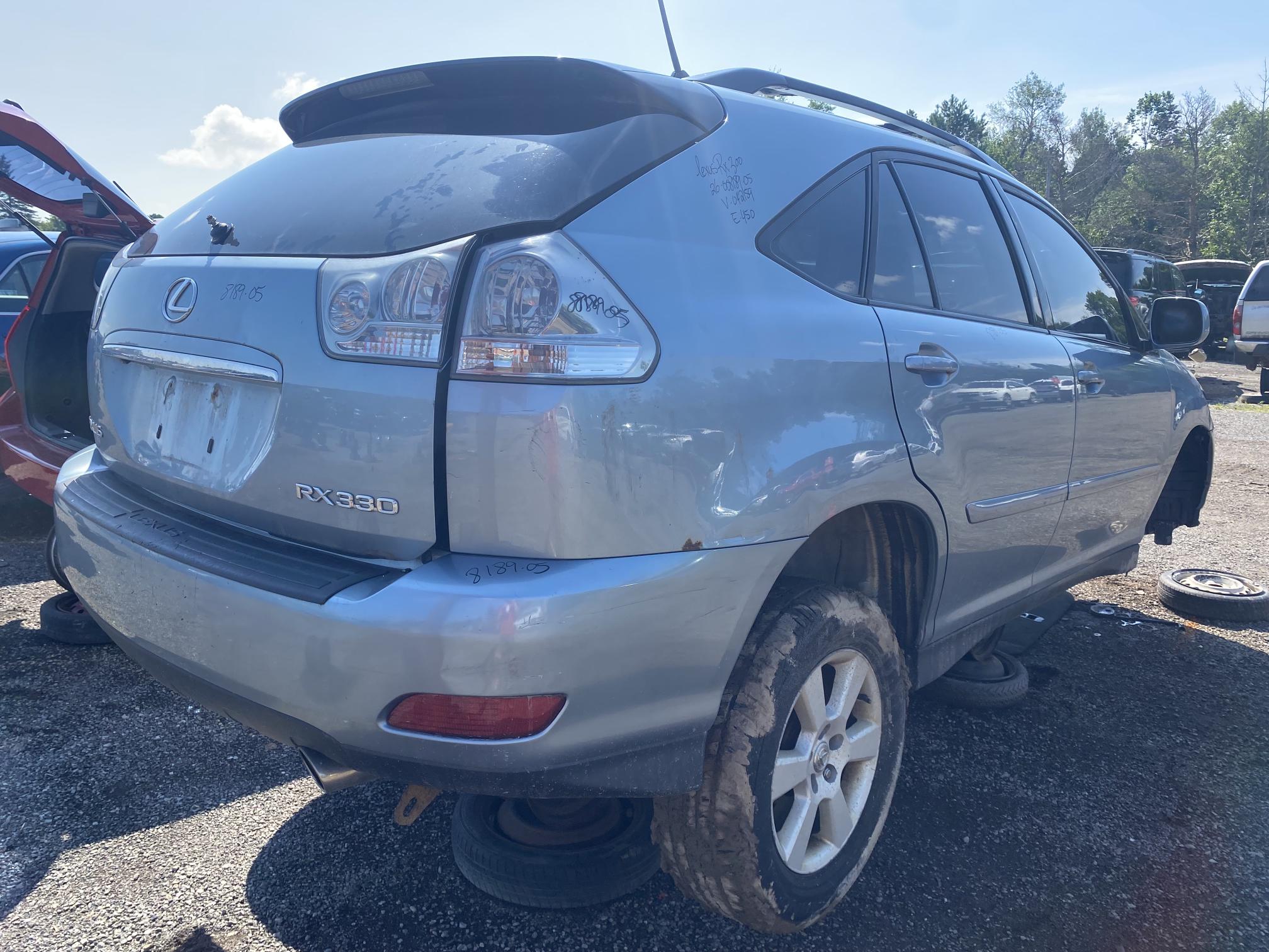 LEXUS RX 330 2005