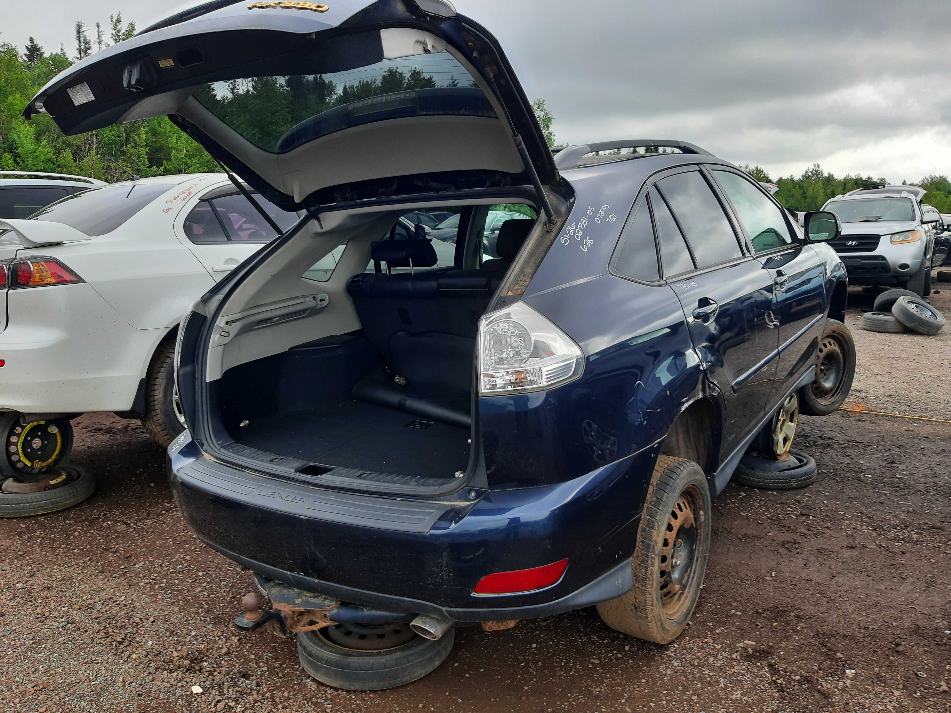 LEXUS RX 330 2005
