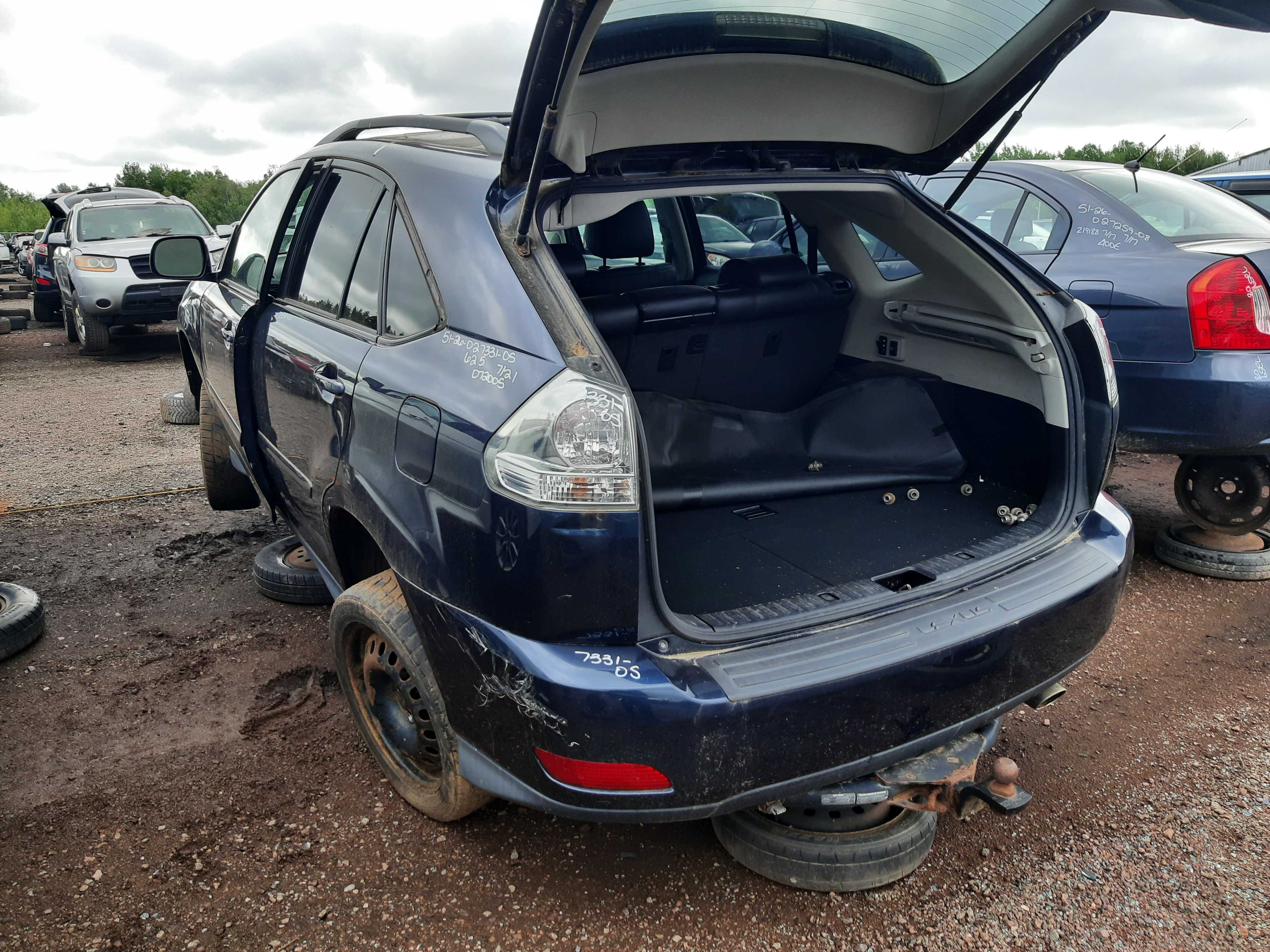 LEXUS RX 330 2005
