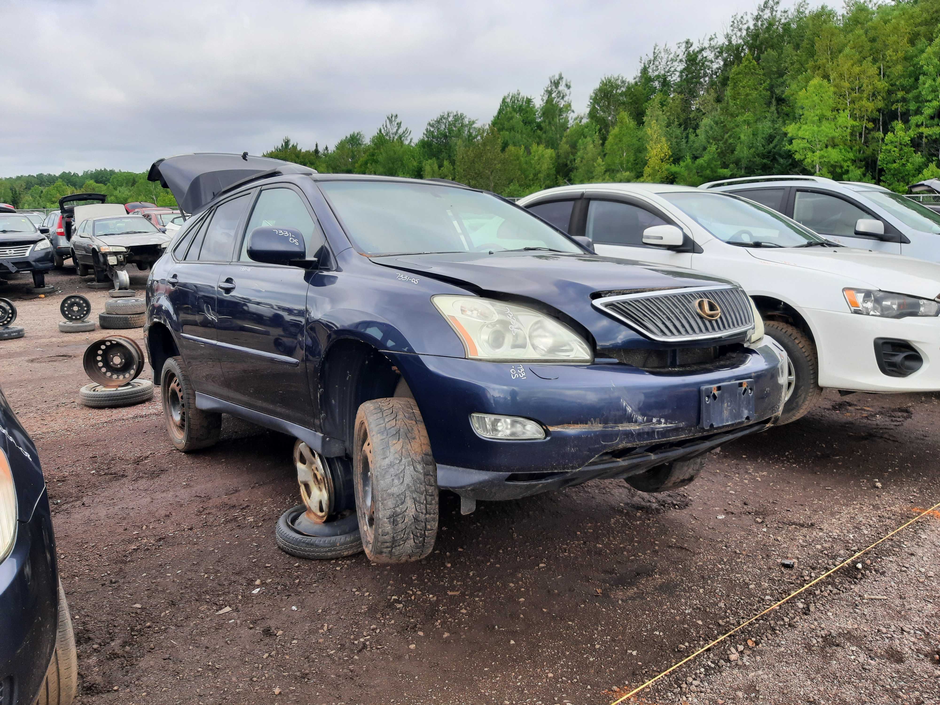 LEXUS RX 330 2005