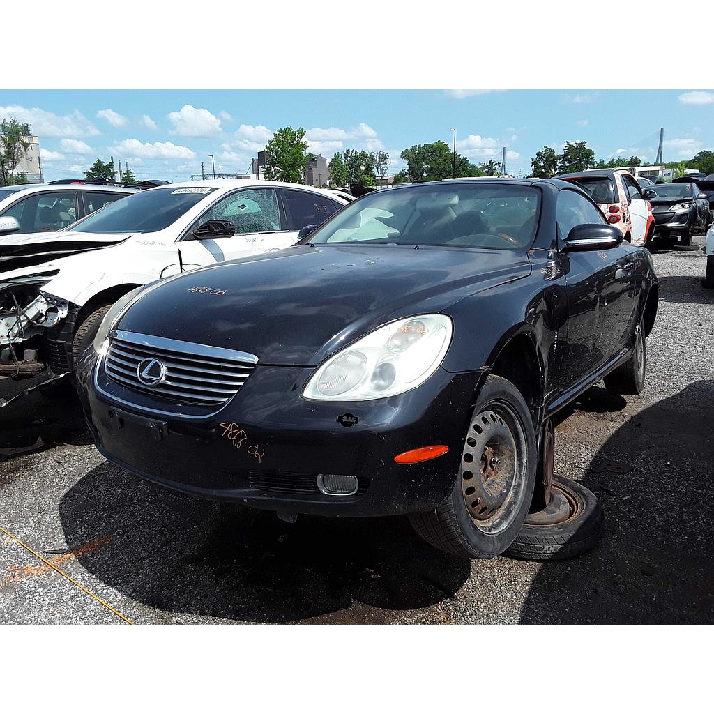 LEXUS SC 430 2002