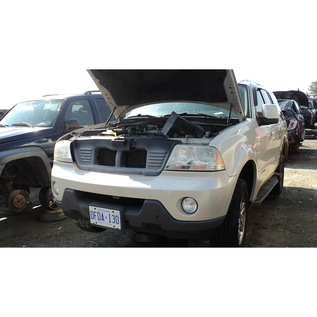 LINCOLN AVIATOR 2005