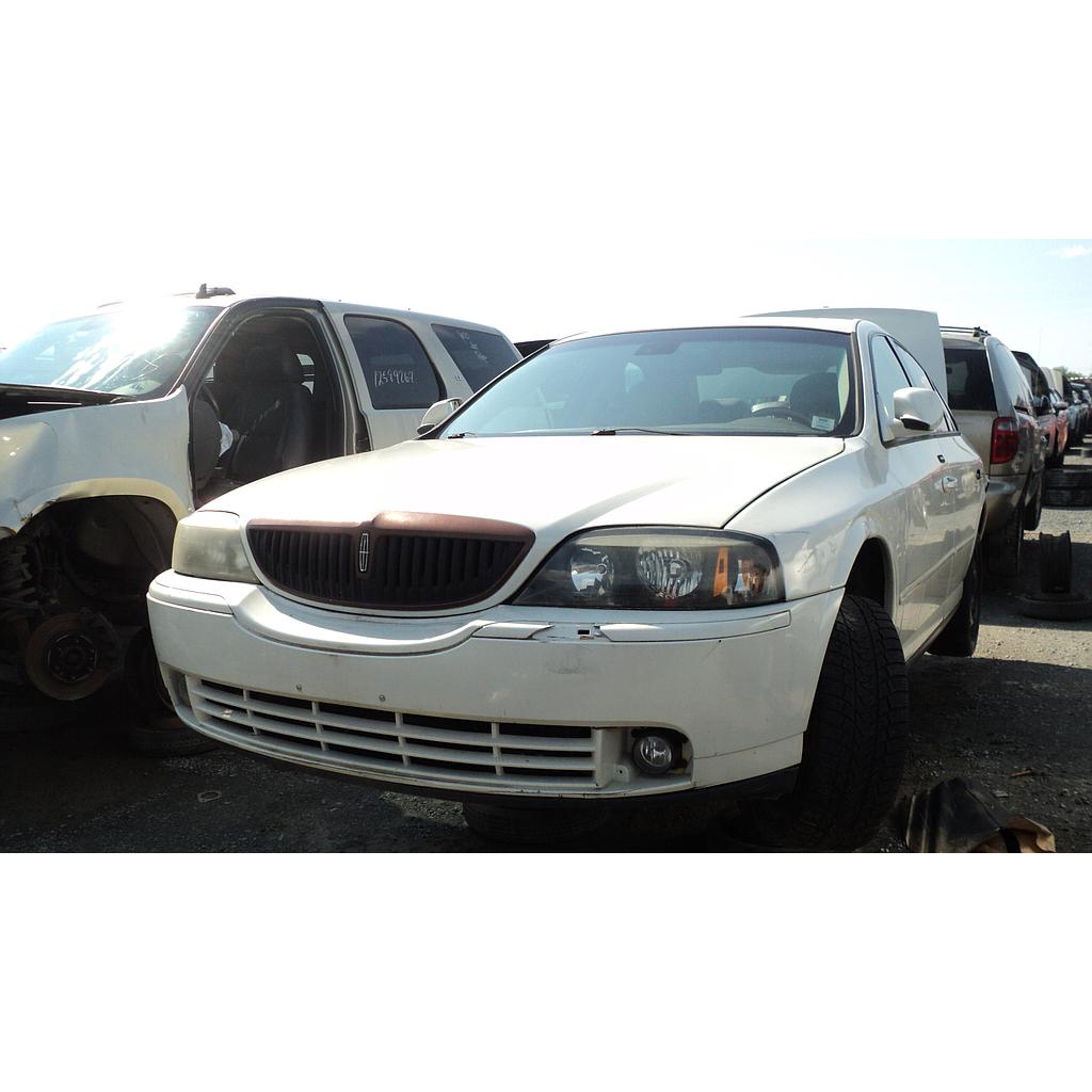 LINCOLN LS 2004