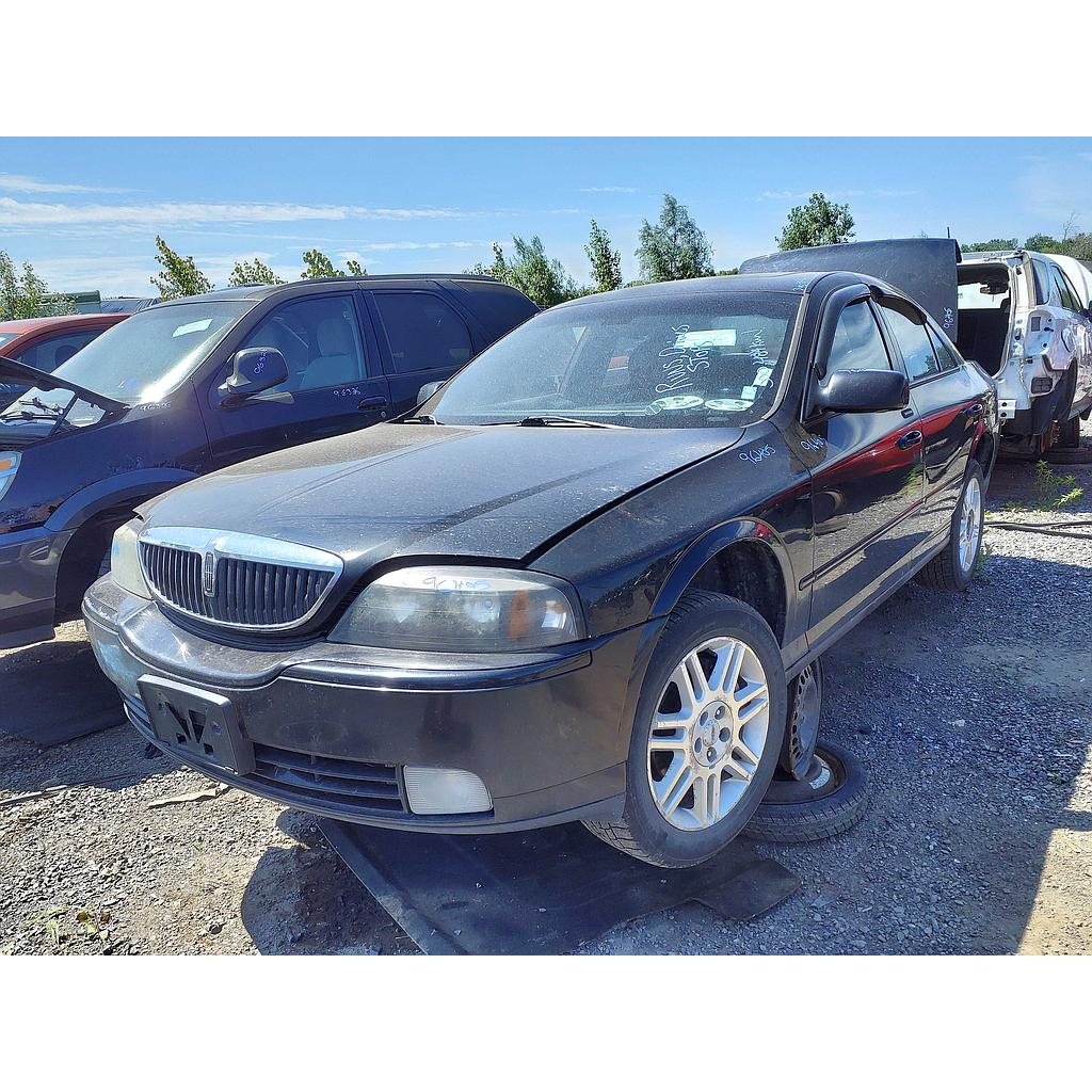 LINCOLN LS 2004