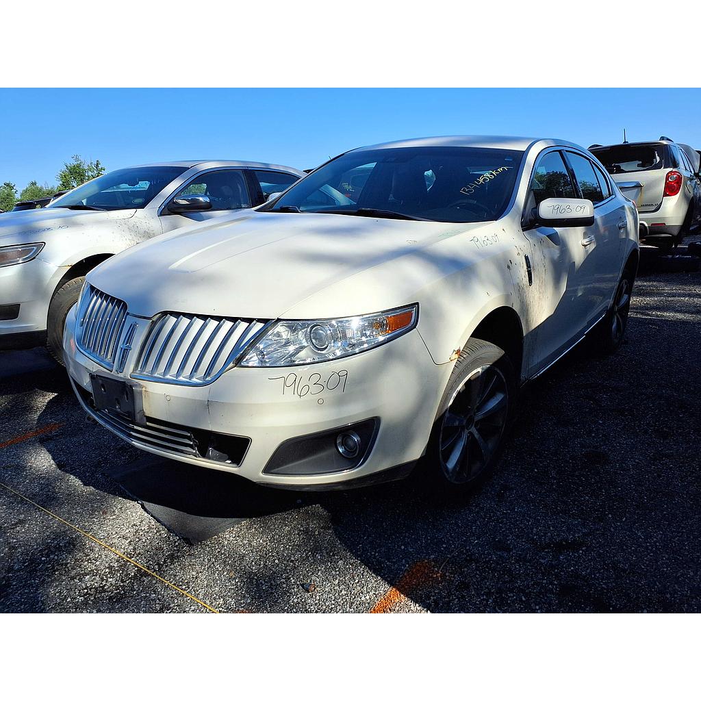 LINCOLN MKS 2009
