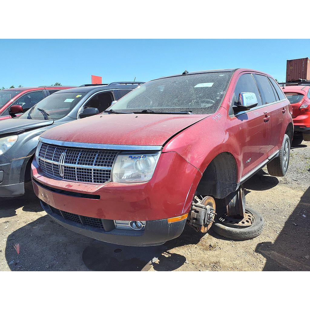LINCOLN MKX 2007
