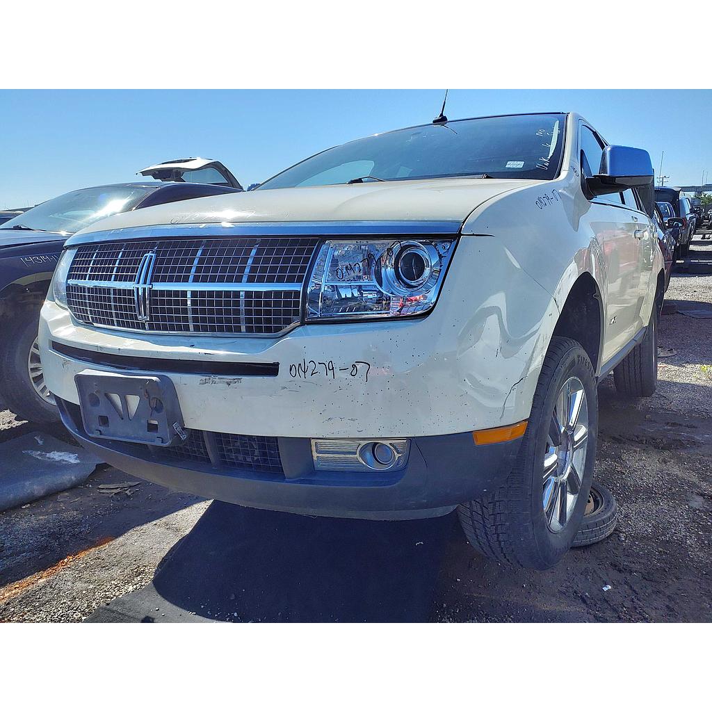 LINCOLN MKX 2007