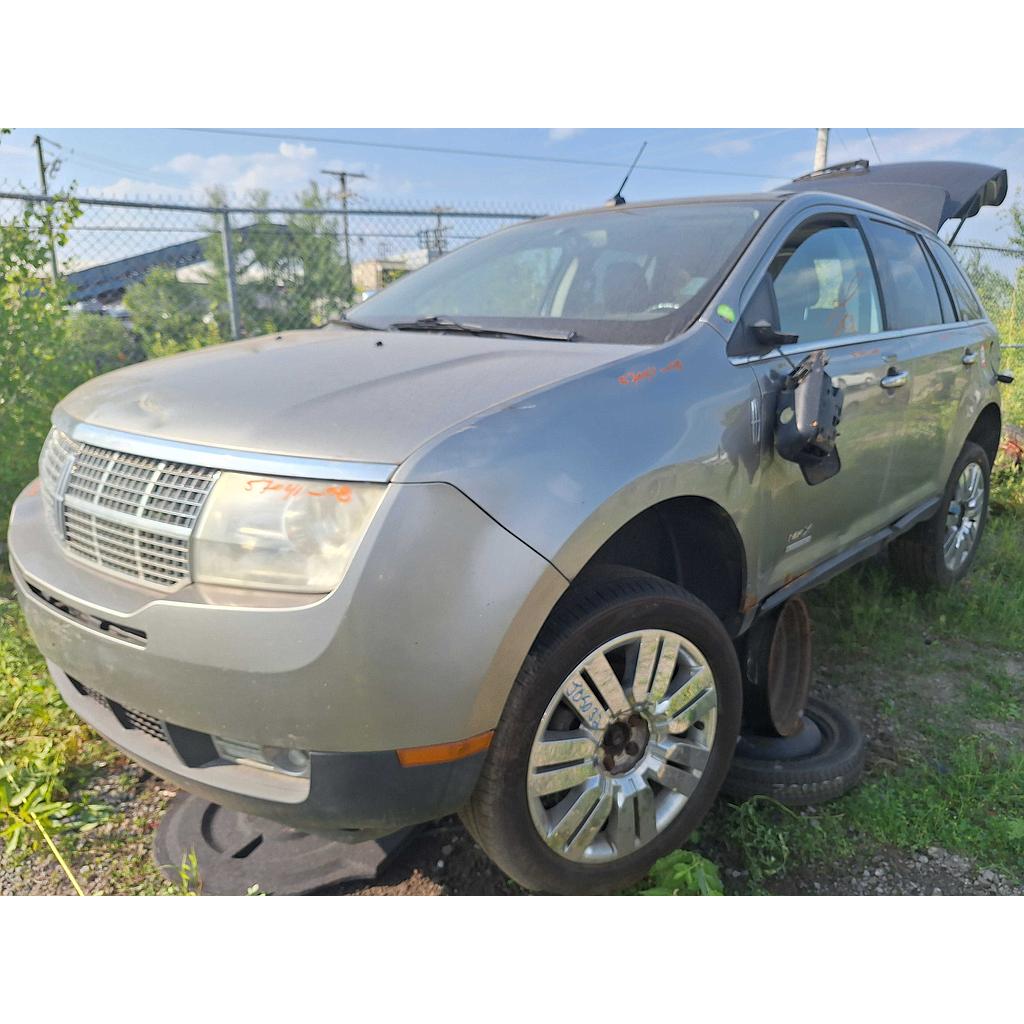 LINCOLN MKX 2008