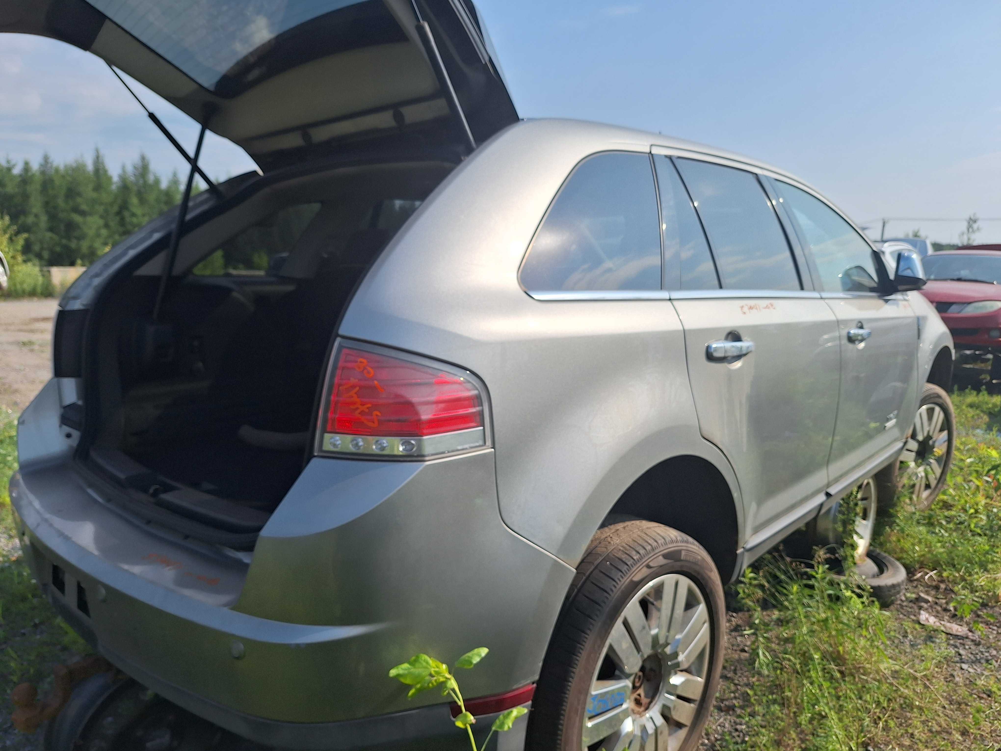 LINCOLN MKX 2008