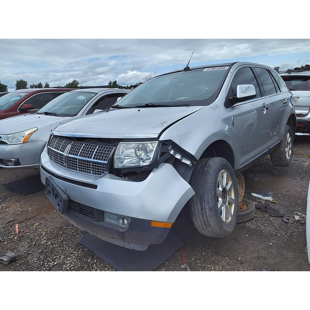 LINCOLN MKX 2010