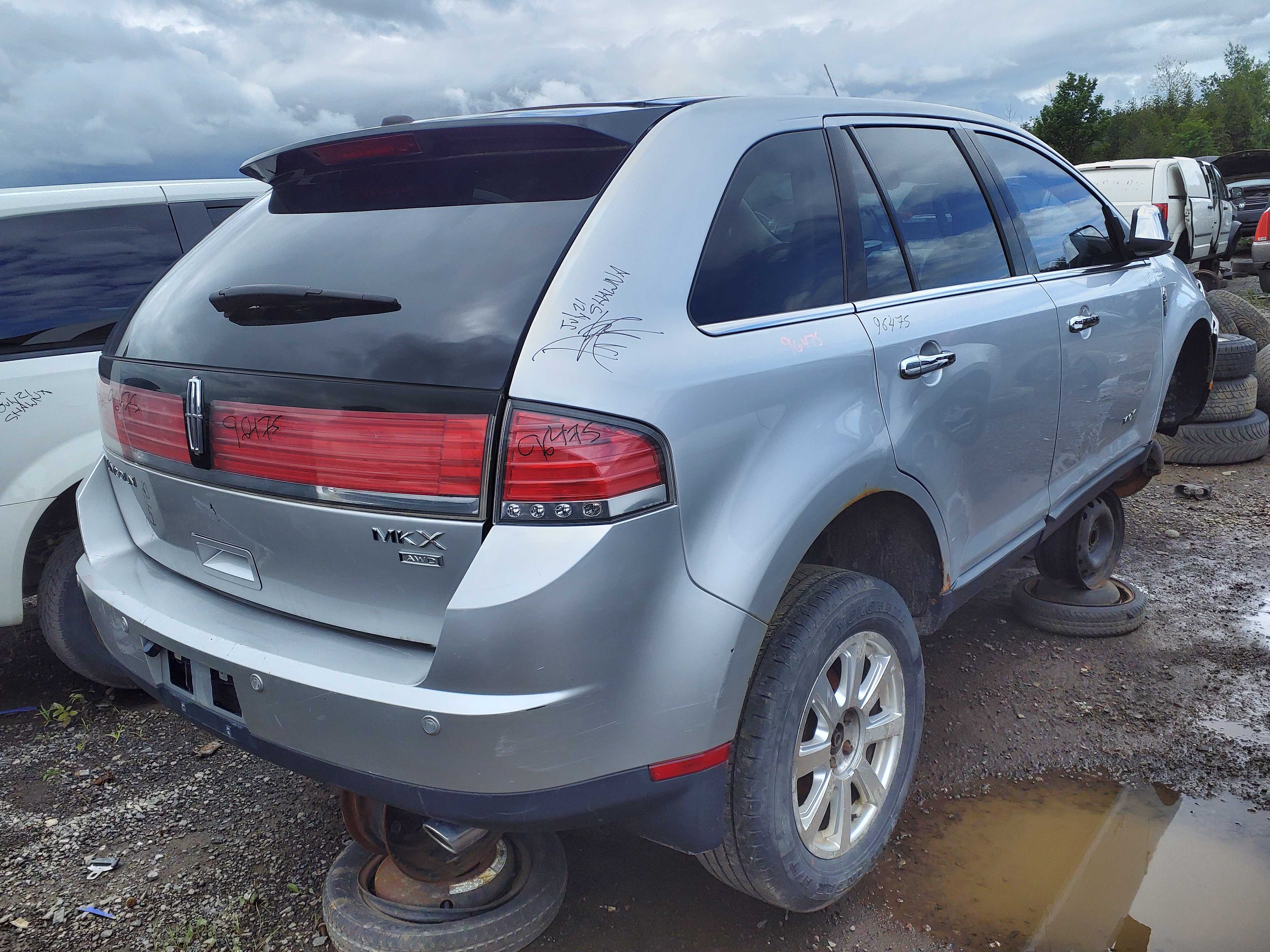 LINCOLN MKX 2010