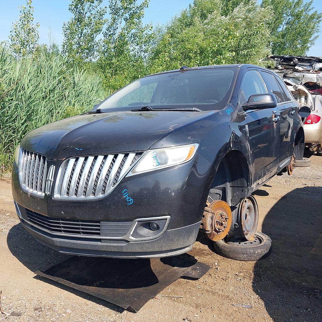 LINCOLN MKX 2011