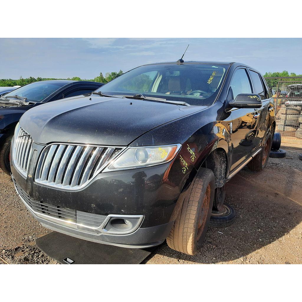 LINCOLN MKX 2013