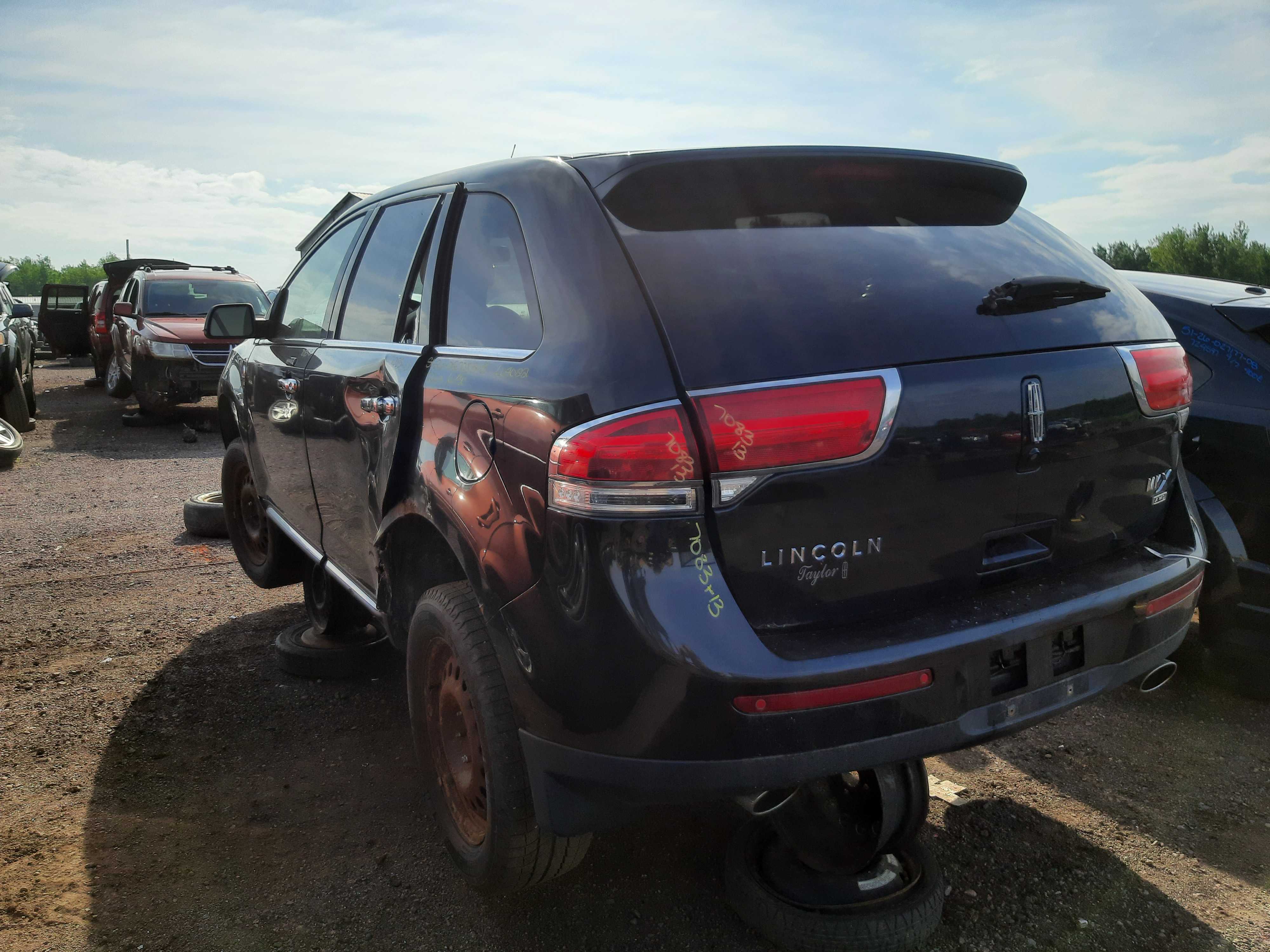 LINCOLN MKX 2013