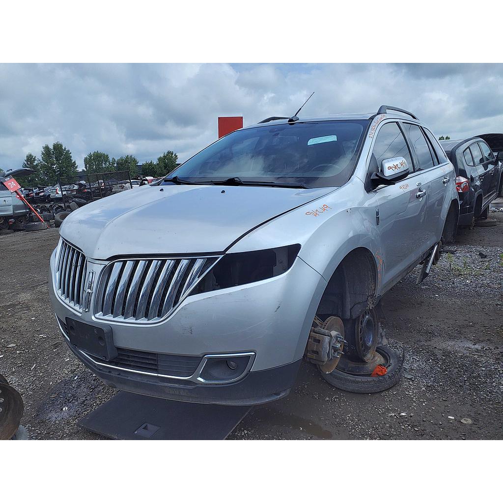 LINCOLN MKX 2013