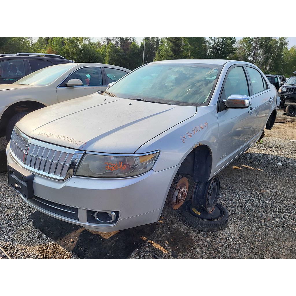 LINCOLN MKZ 2009