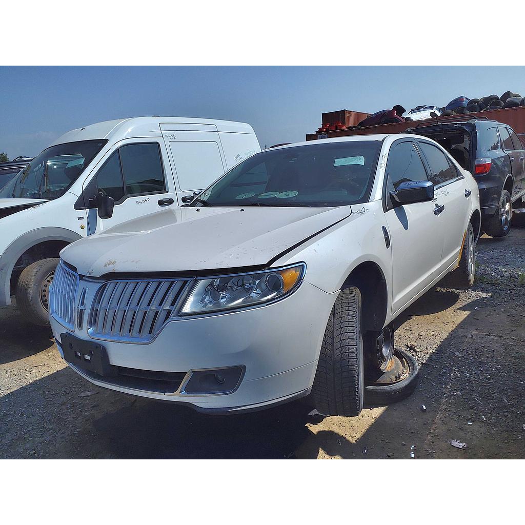 LINCOLN MKZ 2010