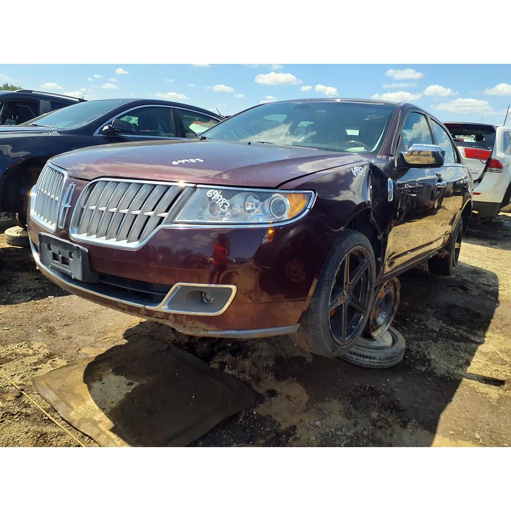 LINCOLN MKZ 2011