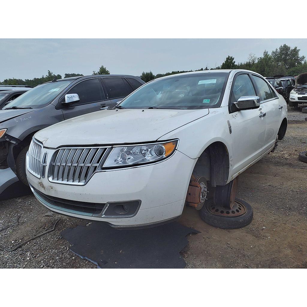 LINCOLN MKZ 2012