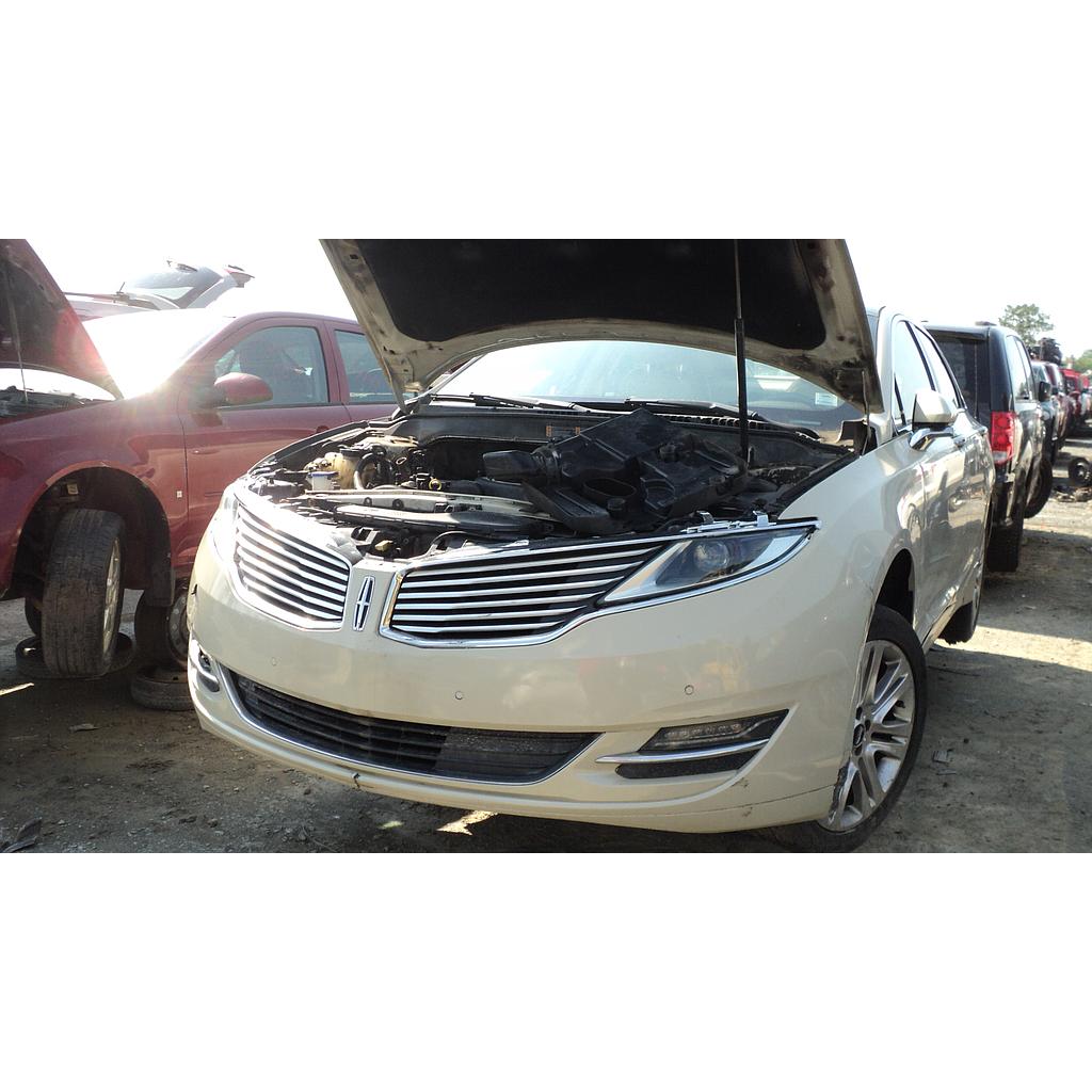 LINCOLN MKZ 2014