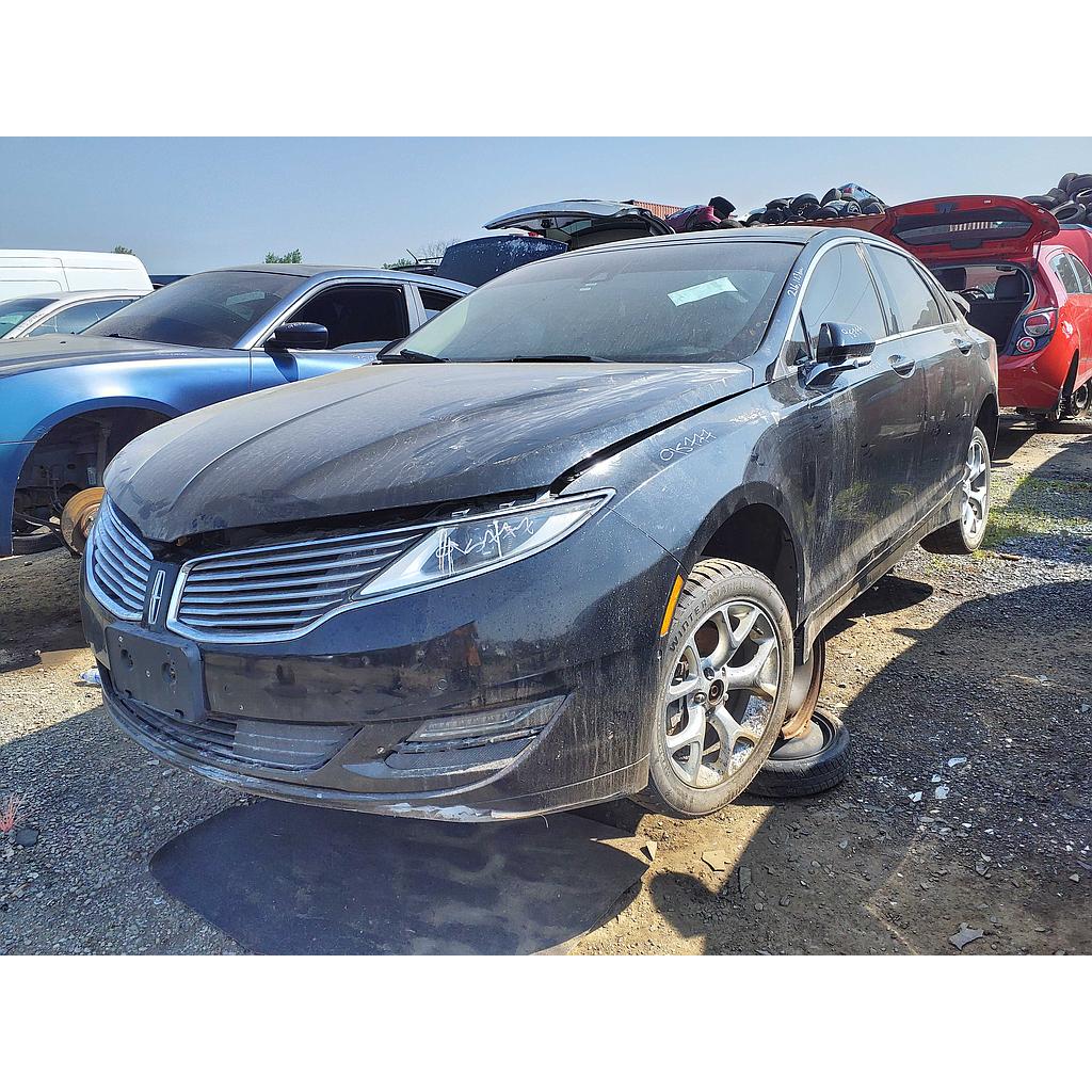 LINCOLN MKZ 2016