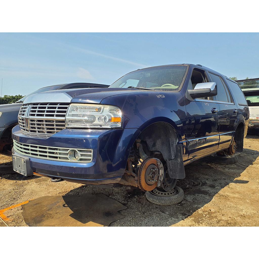 LINCOLN NAVIGATOR 2007