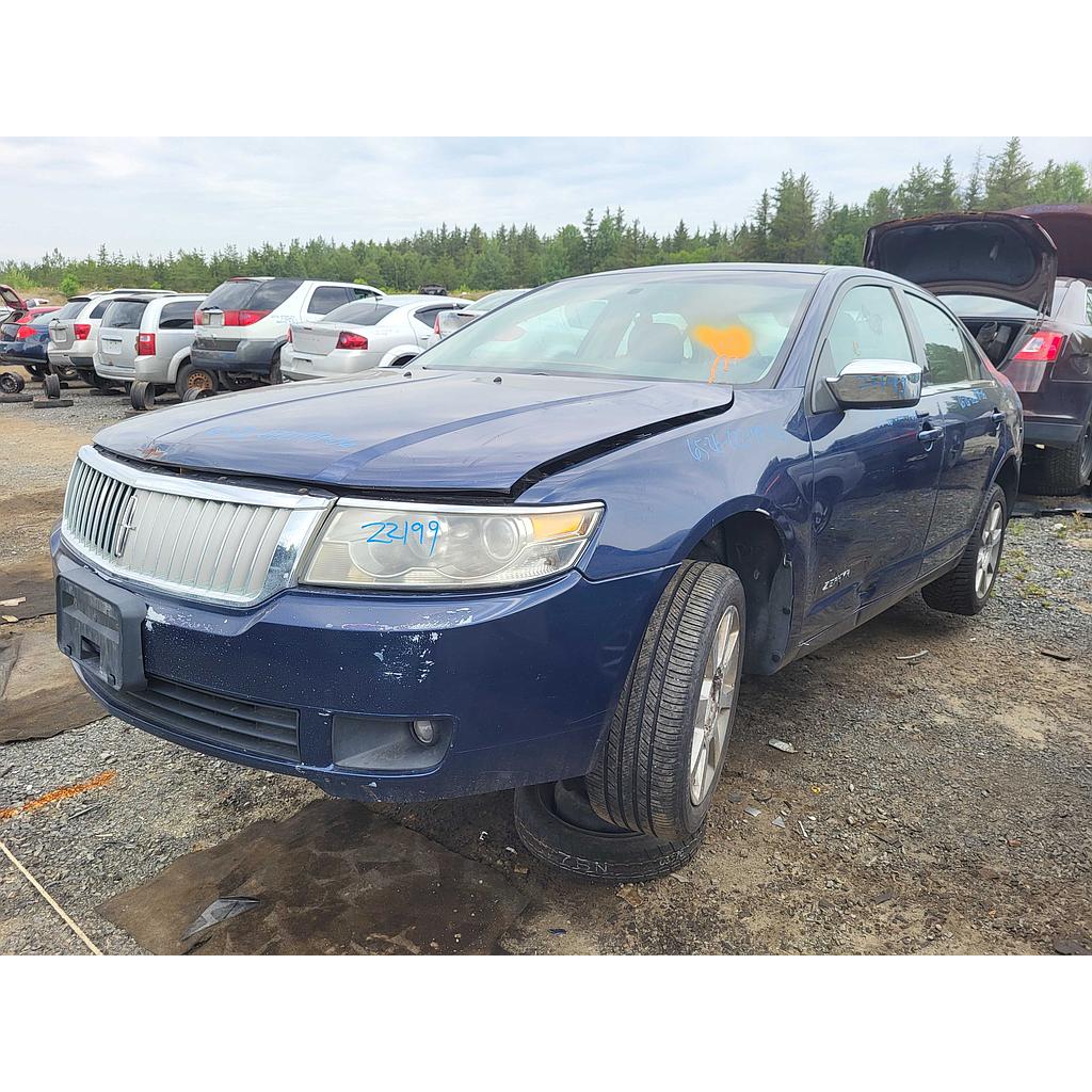 LINCOLN ZEPHYR 2006