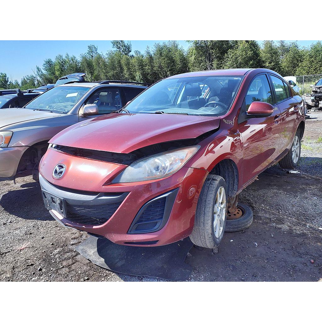 MAZDA 3 2011